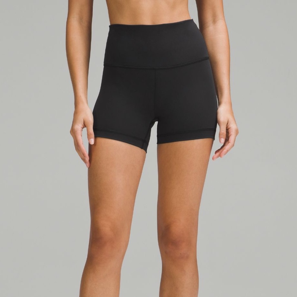 Wunder Train High Rise Short 4 inch